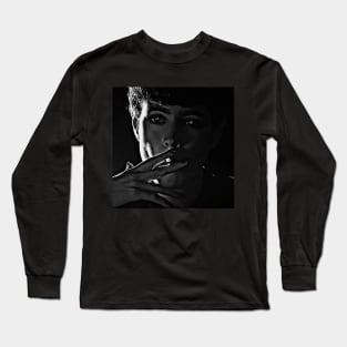 Rachel - Blade Runner Long Sleeve T-Shirt